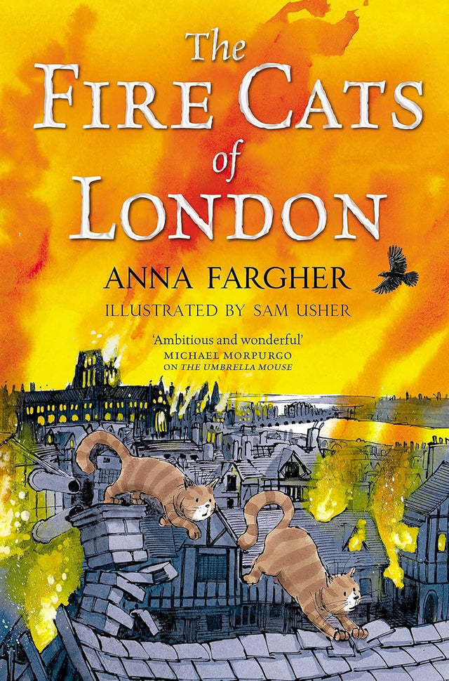 The Fire Cats of London