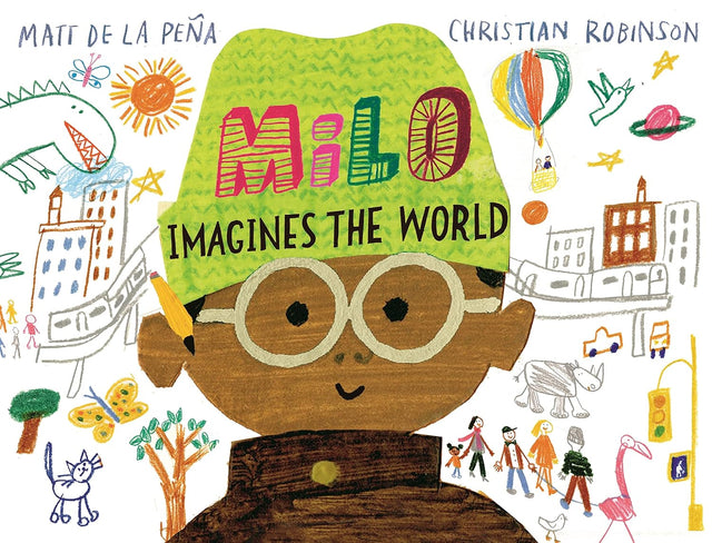 Milo Imagines The World