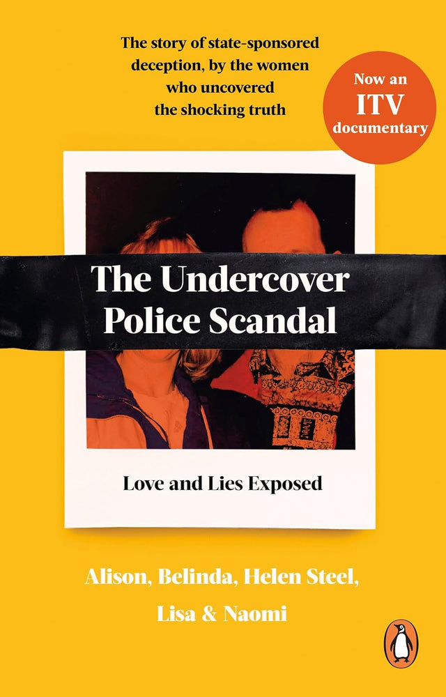 The Undercover Police Scandal