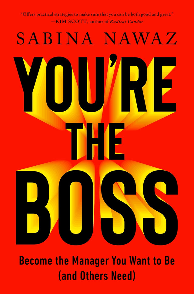 You’re the Boss