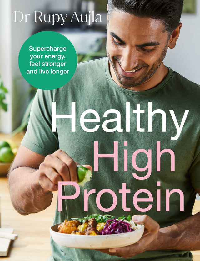The Doctor’s Kitchen: Healthy High Protein