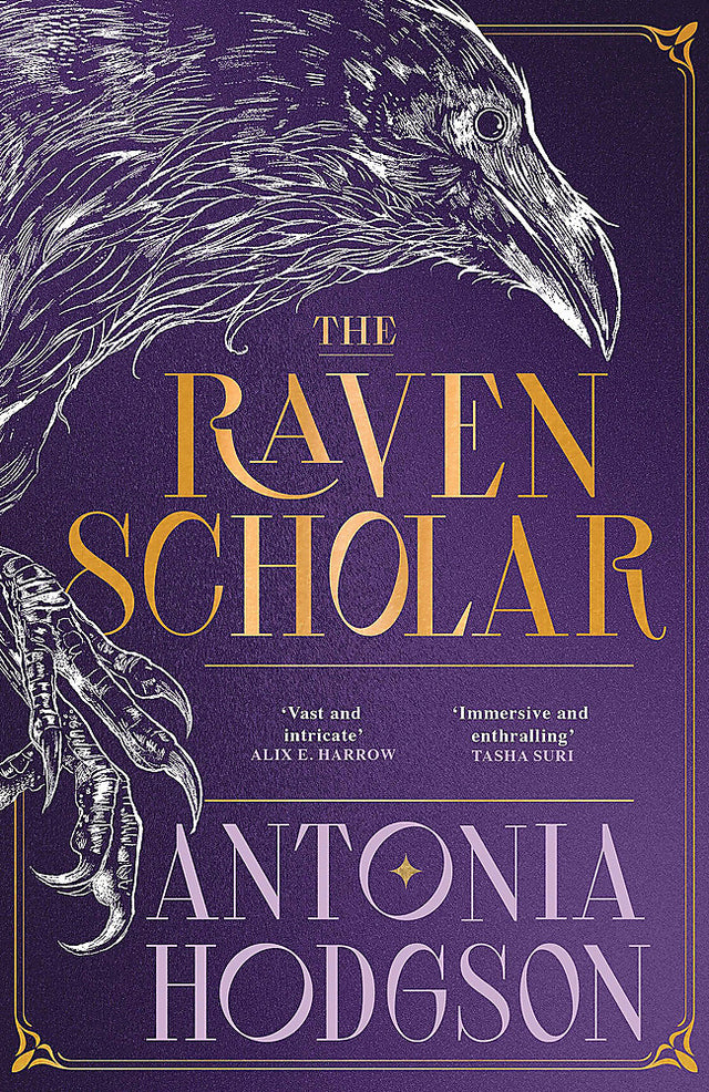 The Raven Scholar