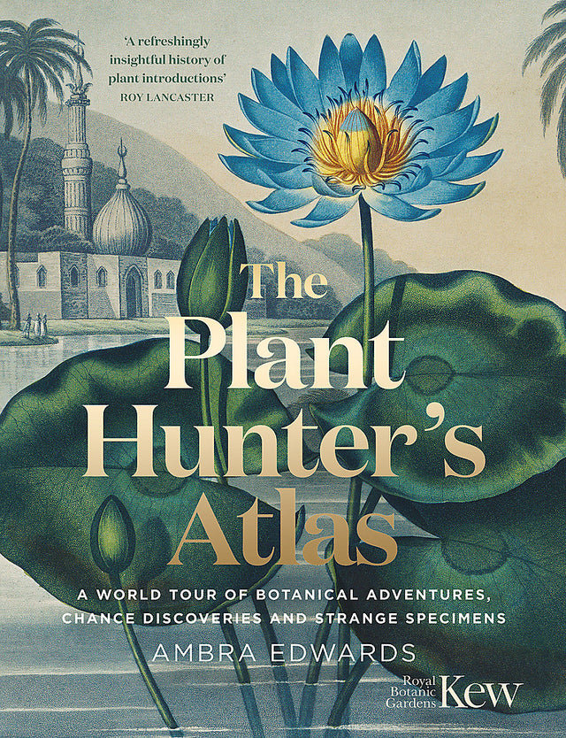 The Plant-Hunter's Atlas