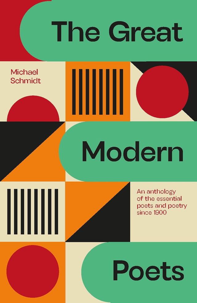 The Great Modern Poets