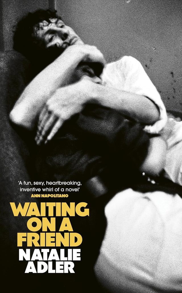 Waiting on a Friend