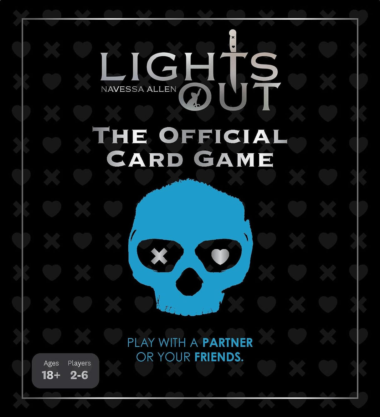 Lights Out: The Official Card Game