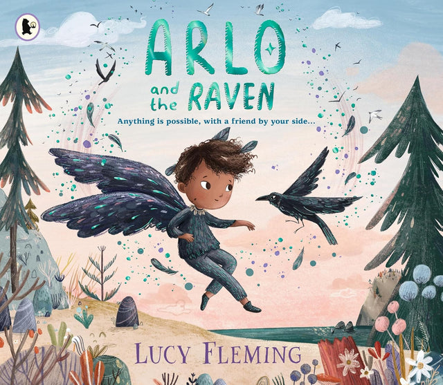 Arlo and the Raven