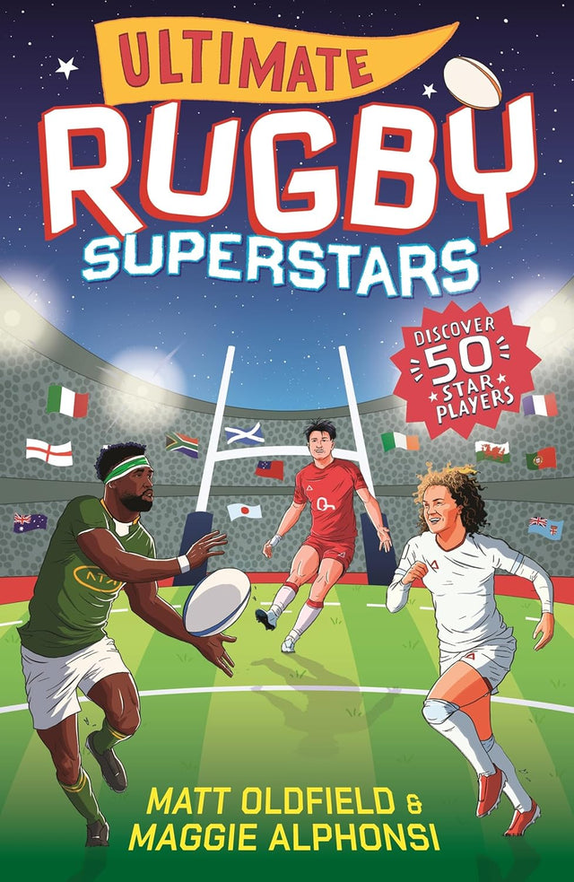 Ultimate Rugby Superstars