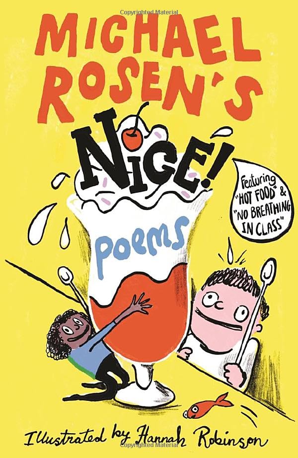 Michael Rosen's NICE! Poems