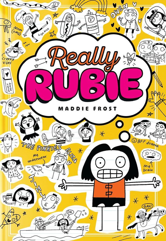 Really Rubie: A Diary