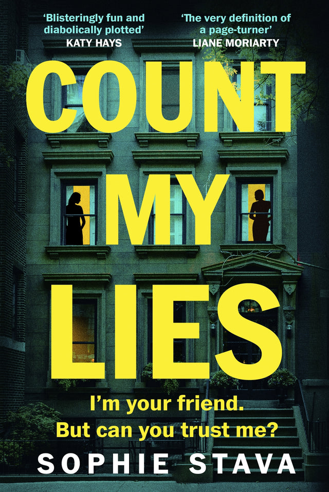Count My Lies