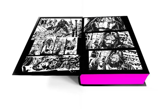 The Book of Elsewhere