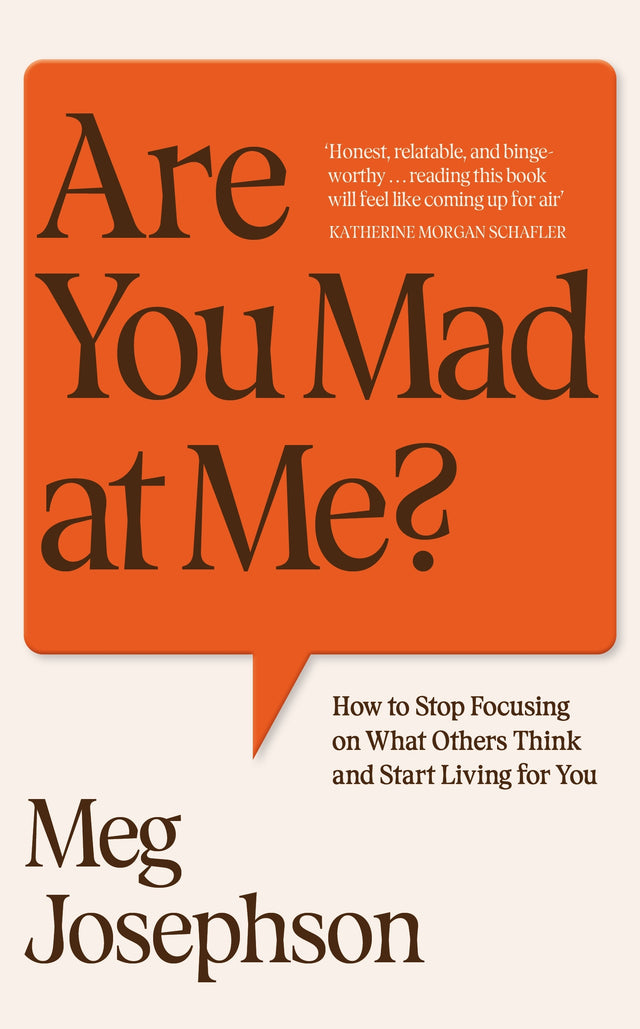 Are You Mad At Me?