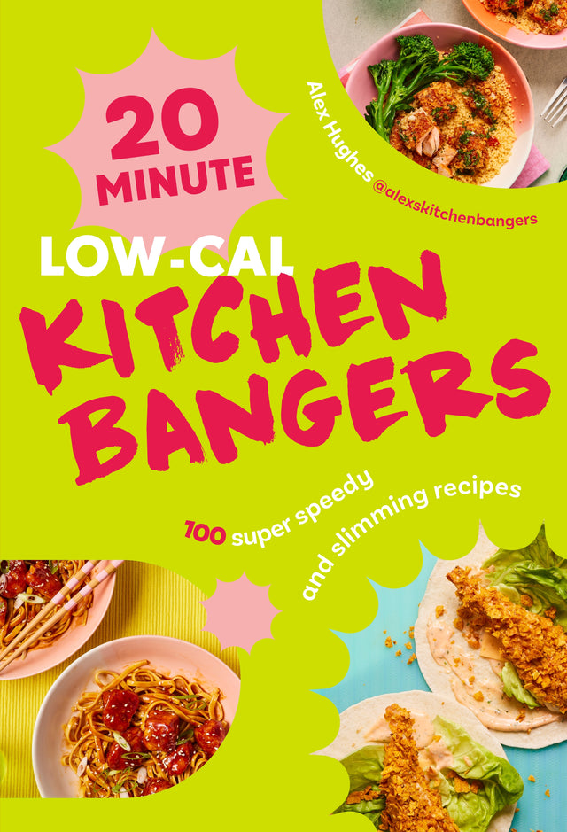 20-Minute Low-Cal Kitchen Bangers