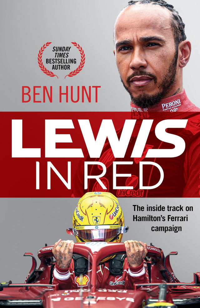 Lewis in Red
