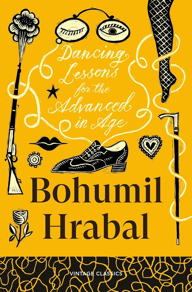 Dancing Lessons for the Advanced in Age