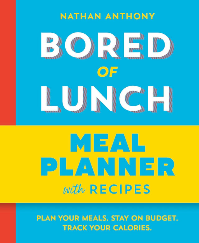 Bored of Lunch: Meal Planner