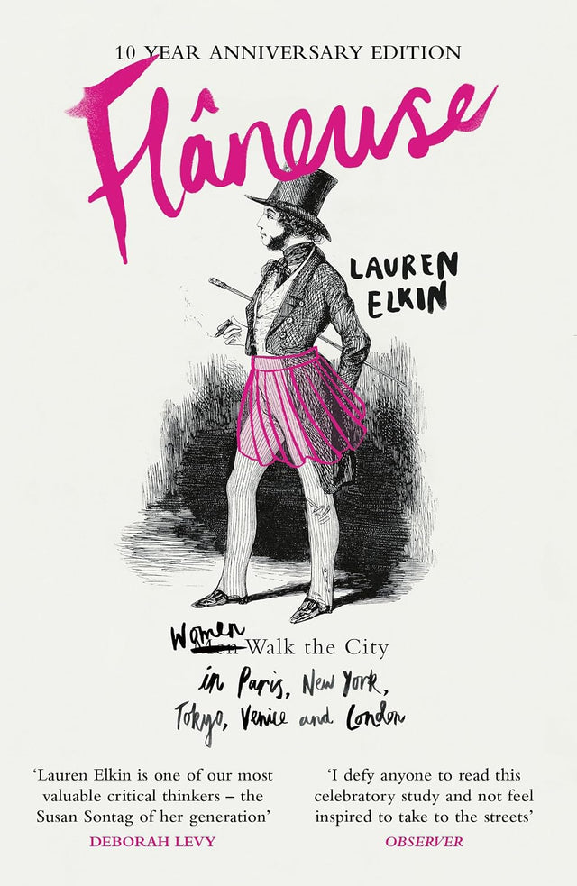 Flaneuse