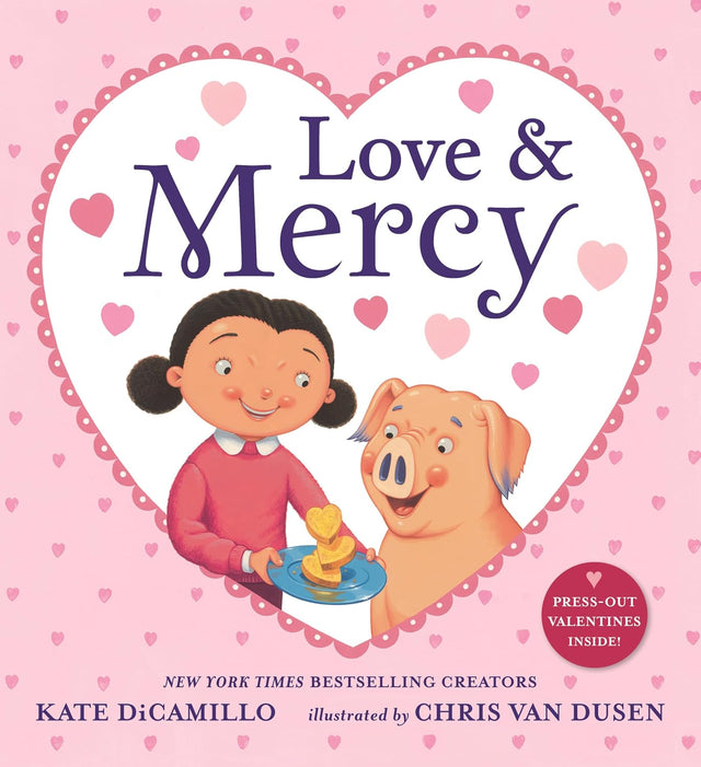 Love and Mercy