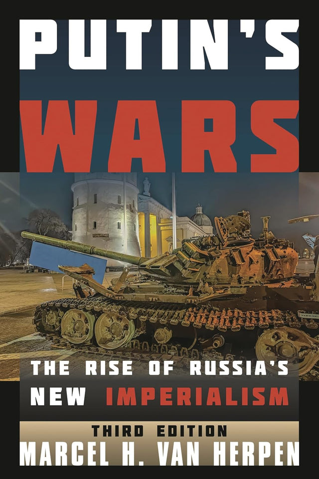 Putin's Wars