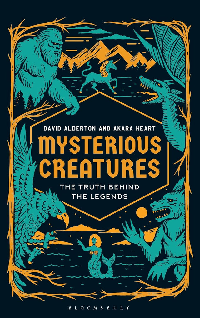 Mysterious Creatures
