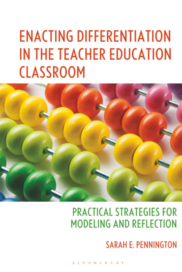 Enacting Differentiation in the Teacher Education Classroom
