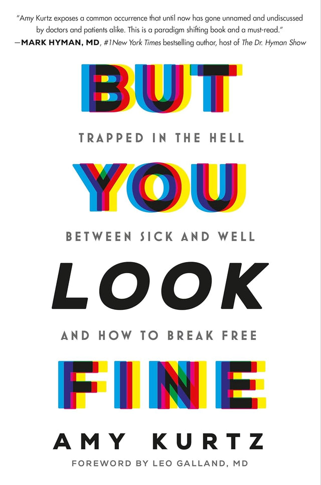 But You Look Fine