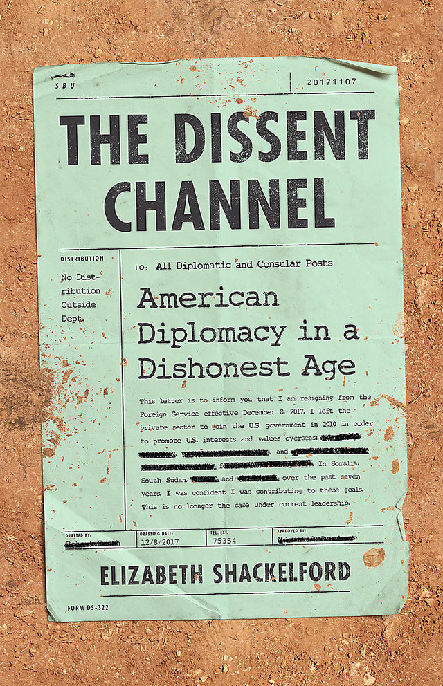 The Dissent Channel