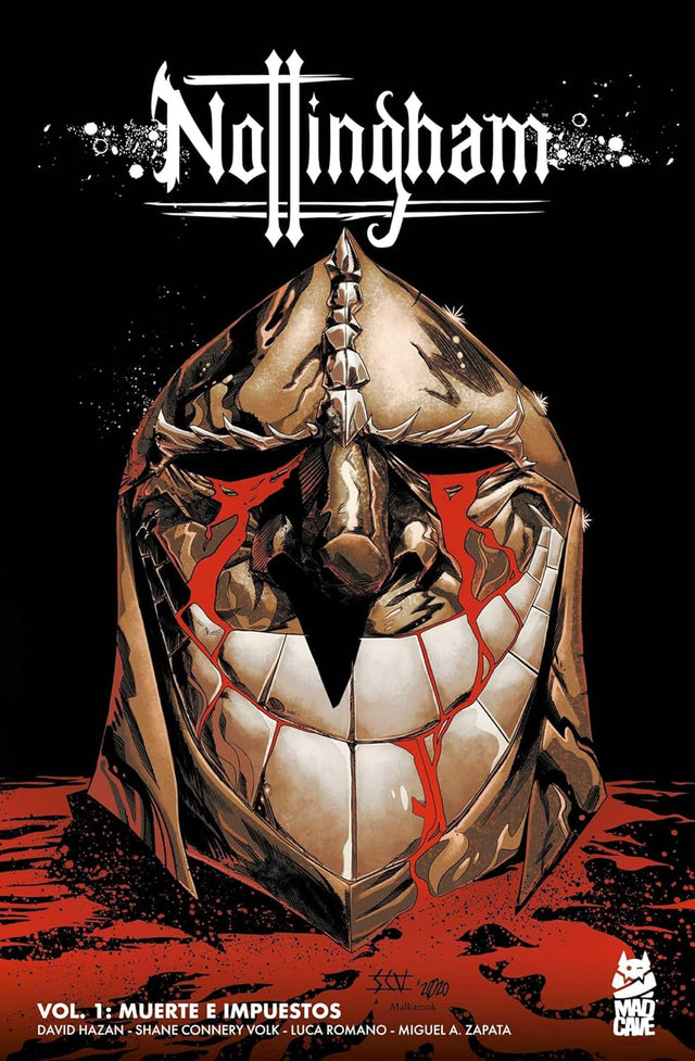 Nottingham Vol. 1: Muerte e Impeustos