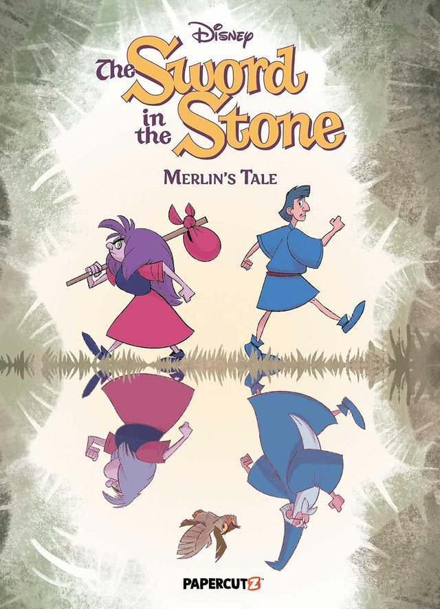 Disney The Sword in the Stone Vol. 2