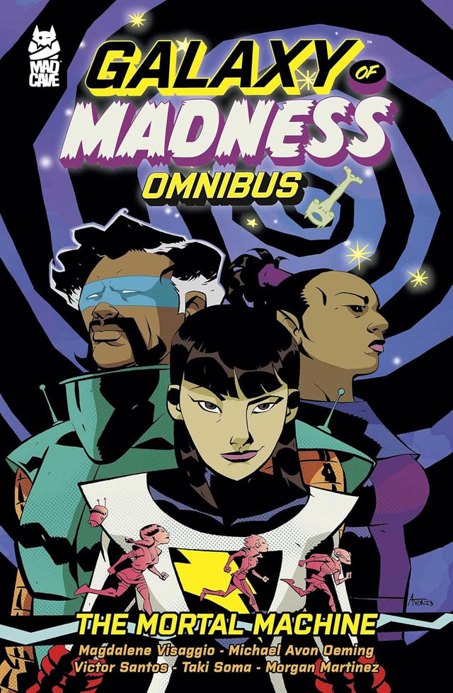 Galaxy of Madness Omnibus