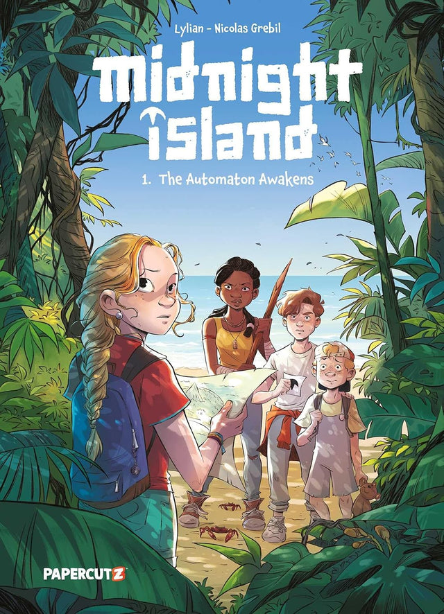 Midnight Island