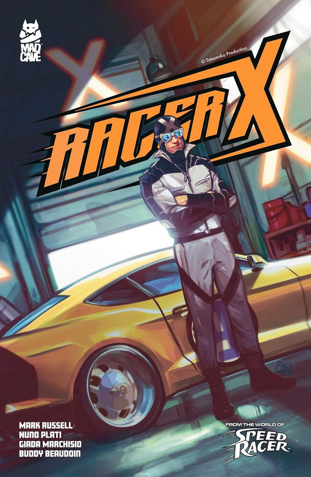 Racer X Vol. 2