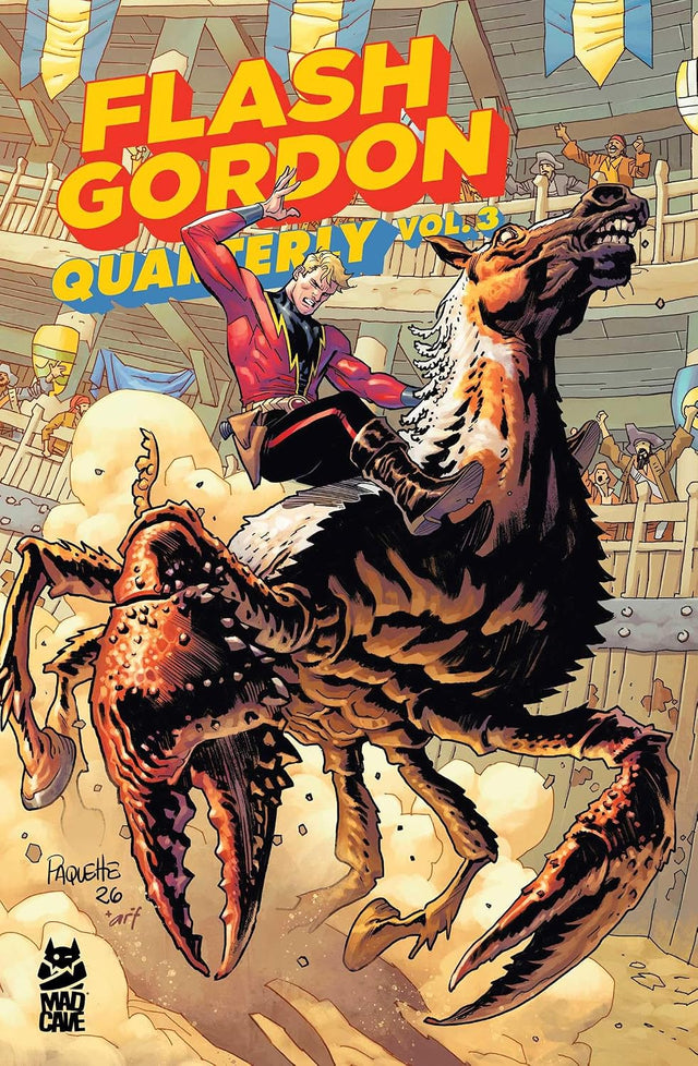 Flash Gordon Quarterly Vol. 3
