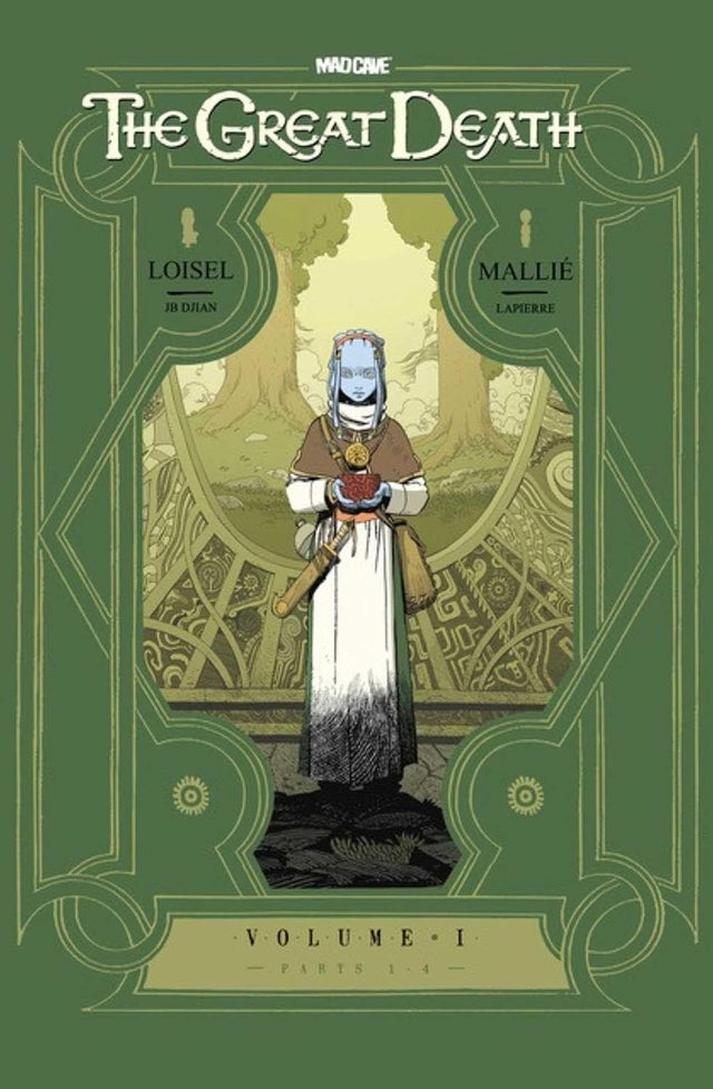 The Great Death Vol. 1