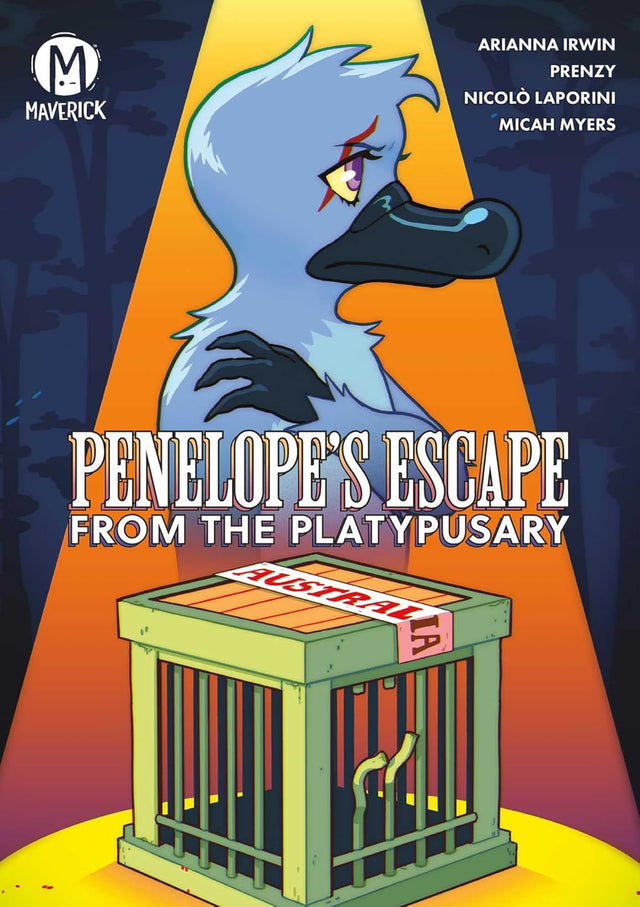 Penelope's Escape from the Platypusary