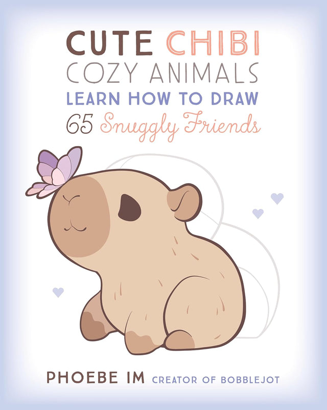 Cute Chibi Cozy Animals