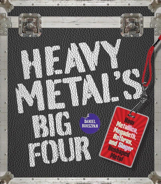 Heavy Metal's Big Four