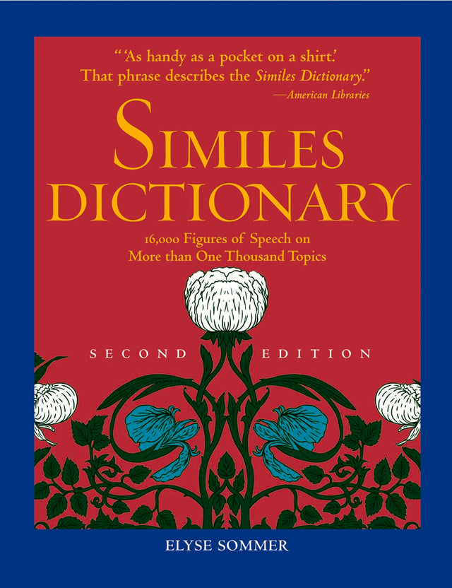Similes Dictionary