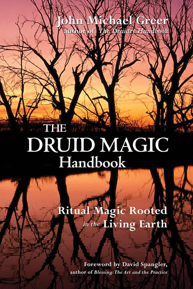 The Druid Magic Handbook