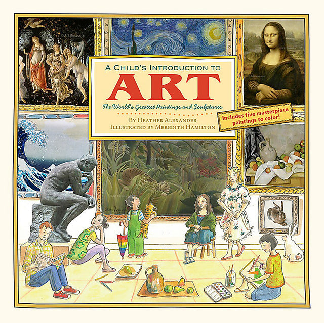 A Child's Introduction To Art