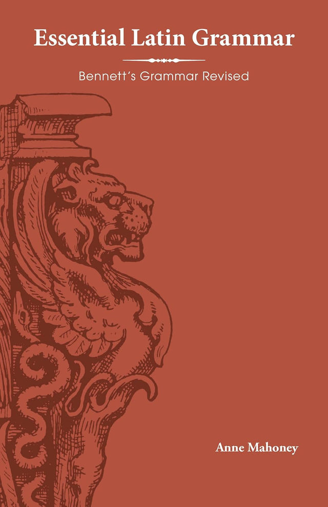 Essential Latin Grammar