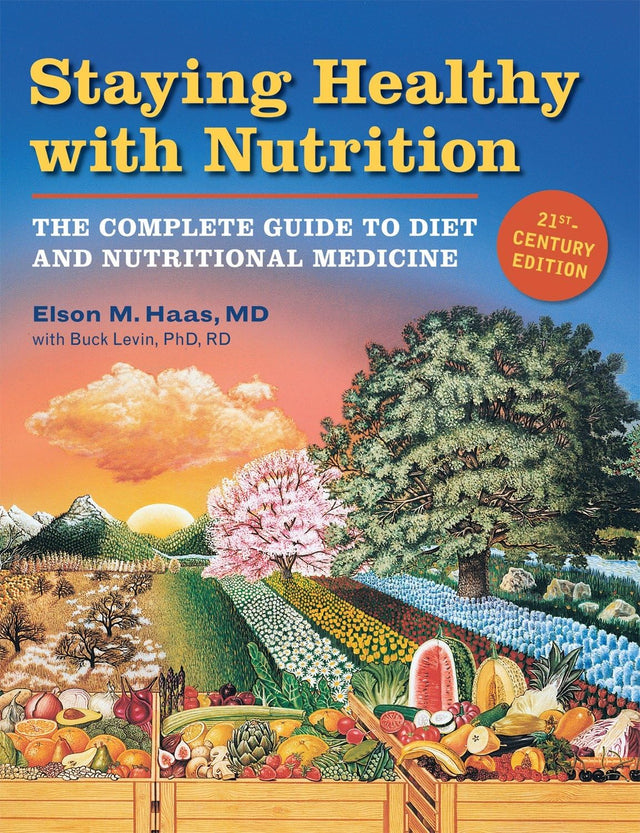 Staying Healthy with Nutrition, rev
