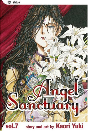 Angel Sanctuary, Vol. 7