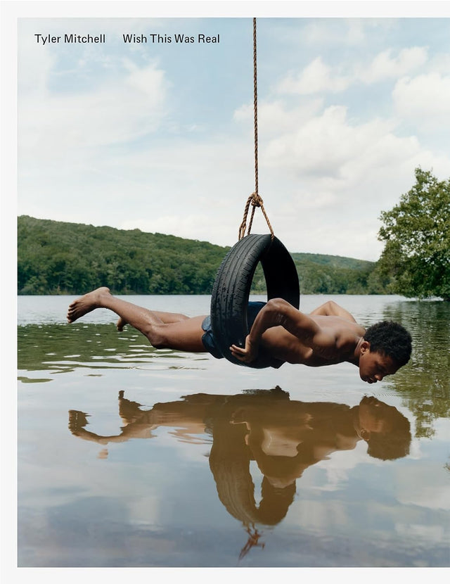 Tyler Mitchell: Wish This Was Real