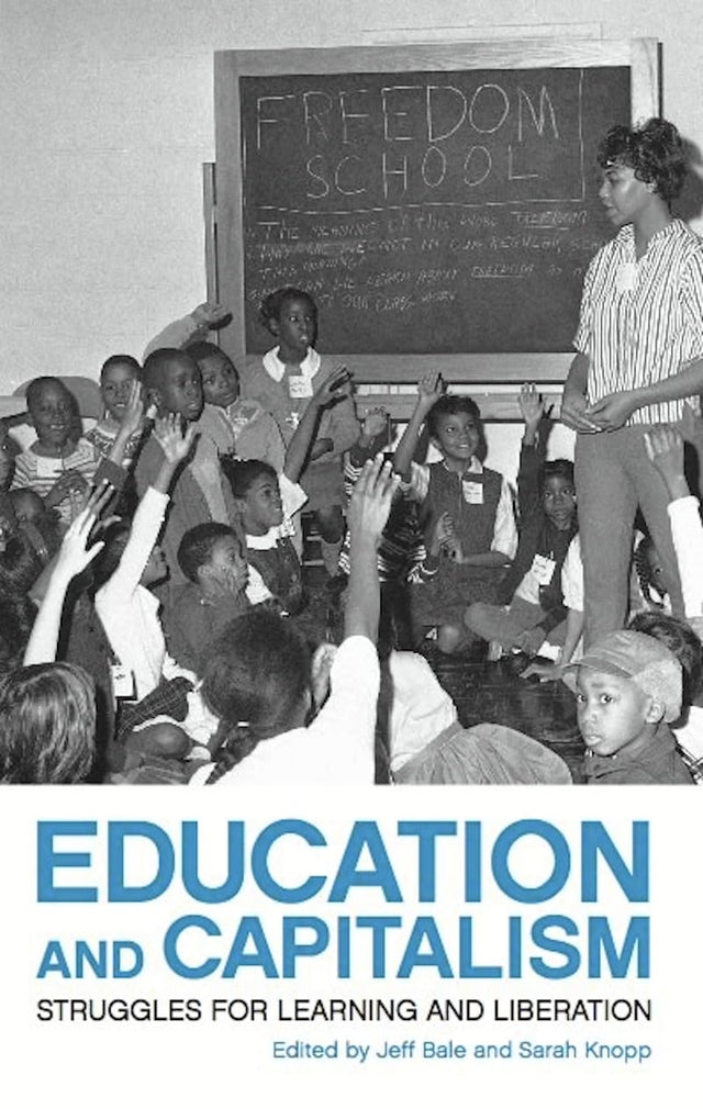 Education And Capitalism
