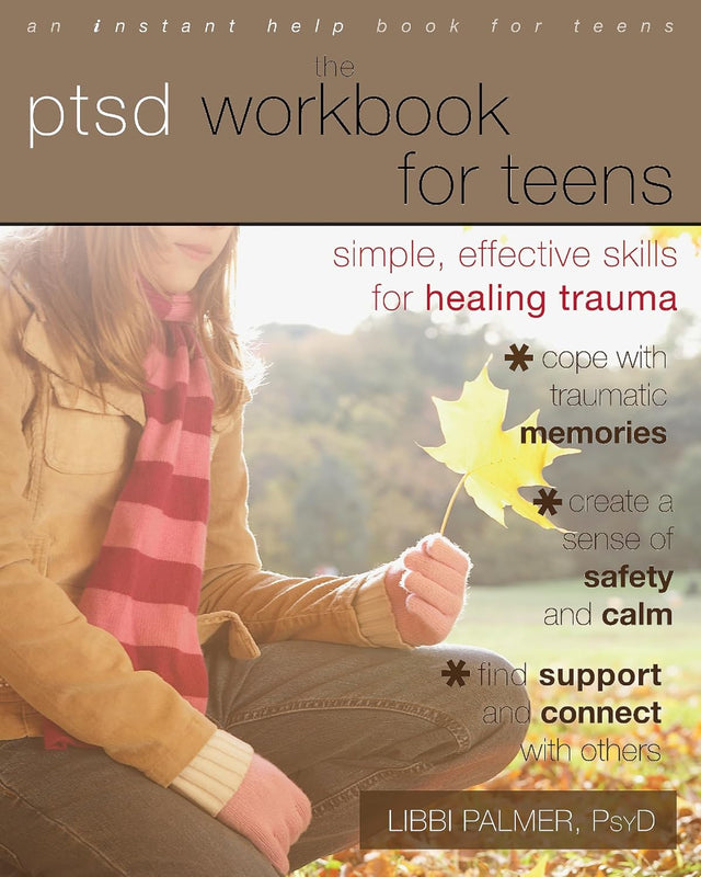 PTSD Workbook for Teens