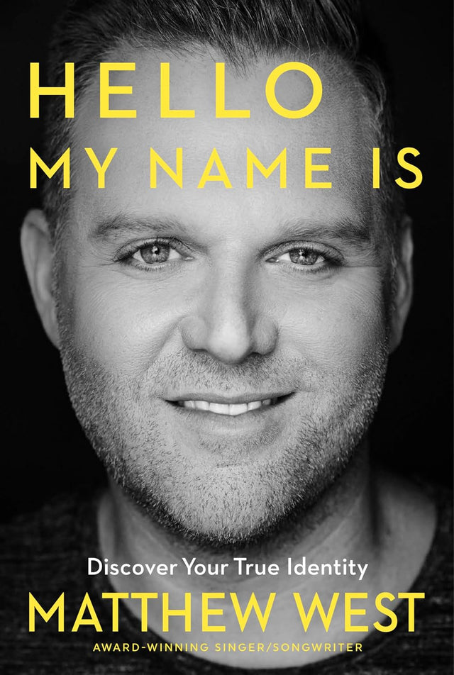 HELLO, MY NAME IS