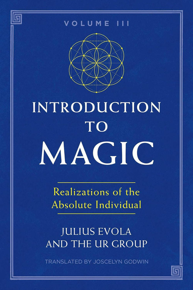 Introduction to Magic, Volume III