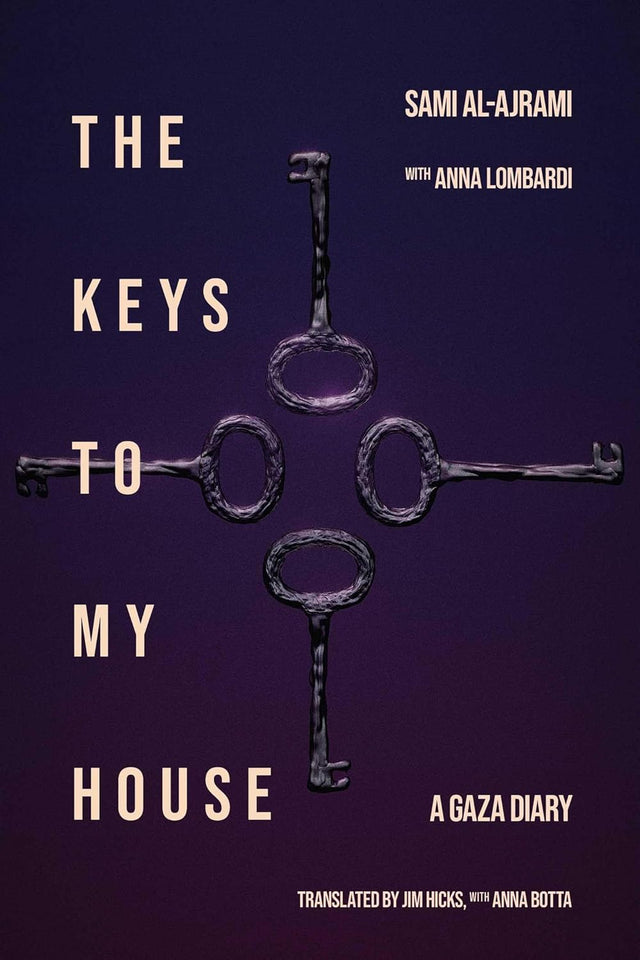 The Keys to My House